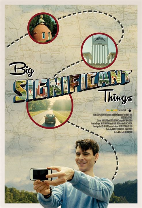 Big Significant Things : Affiche