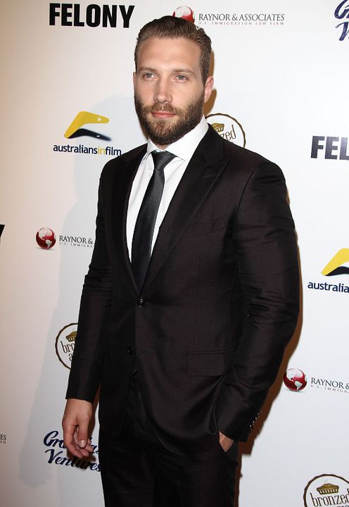 Photo promotionnelle Jai Courtney