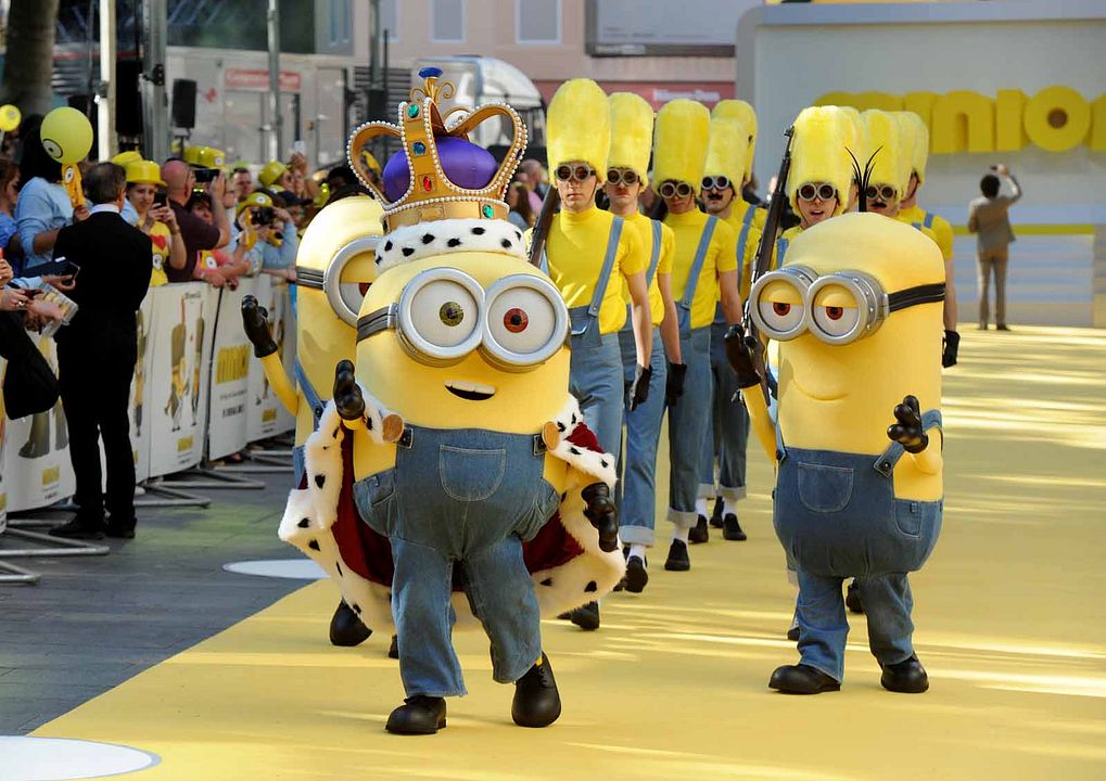 Les Minions : Photo promotionnelle