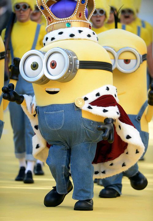 Les Minions : Photo promotionnelle