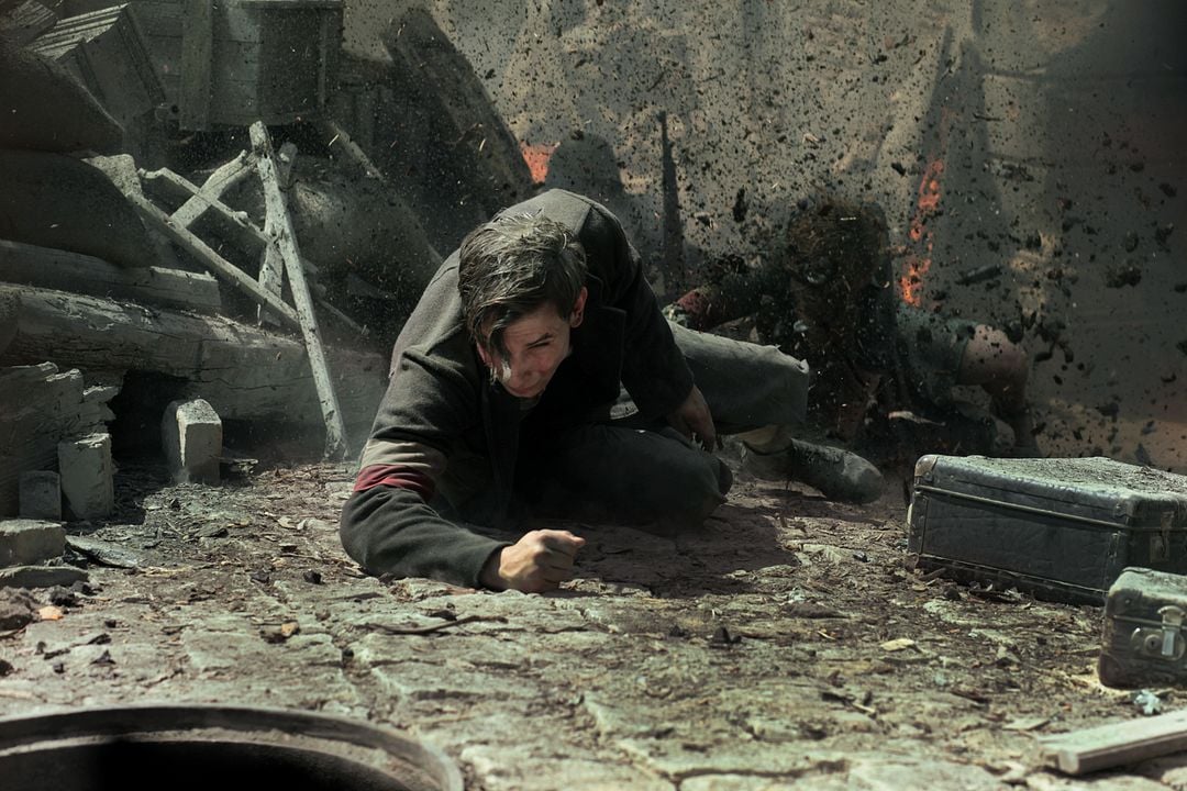 Insurrection : Photo