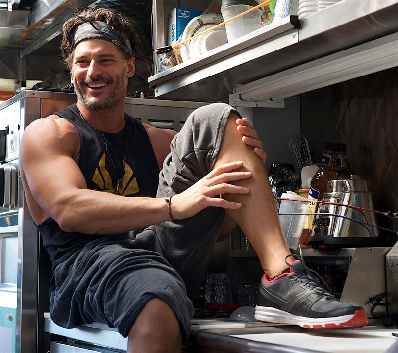 Magic Mike XXL : Photo Joe Manganiello