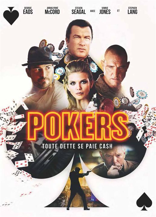 Pokers : Affiche