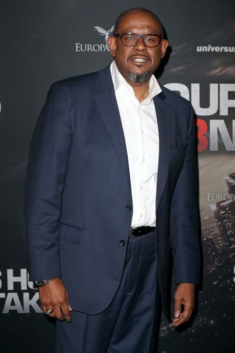 Taken 3 : Photo promotionnelle Forest Whitaker