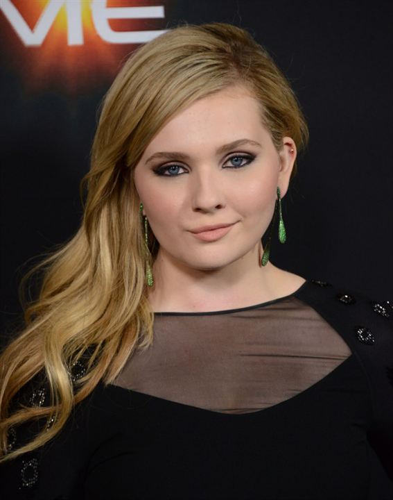 Photo promotionnelle Abigail Breslin