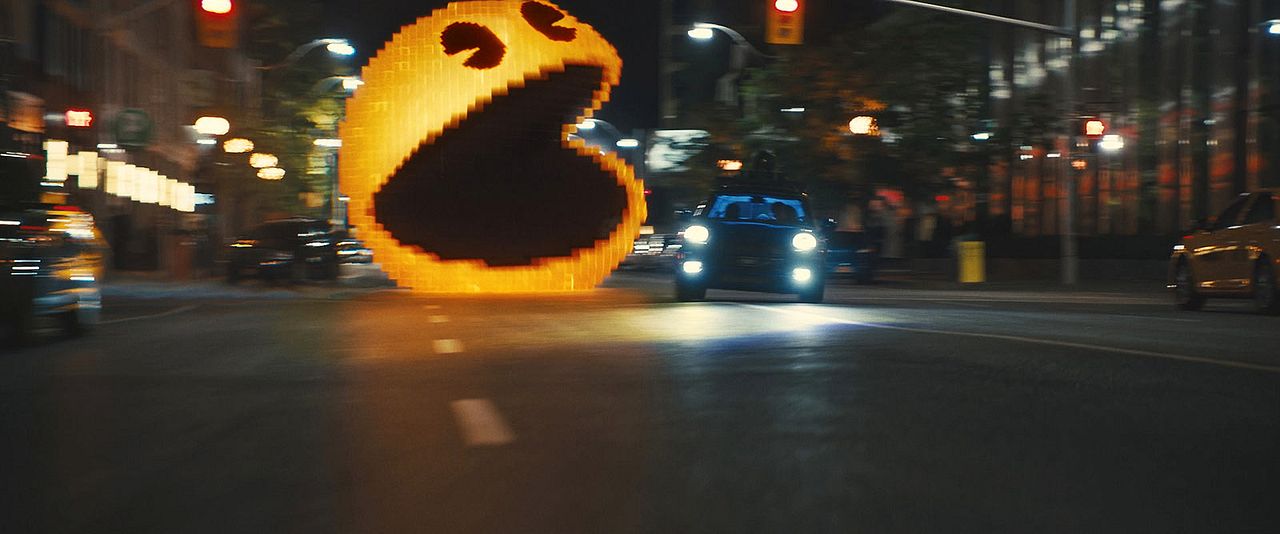 Pixels : Photo