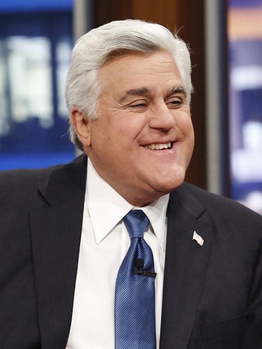 Affiche Jay Leno