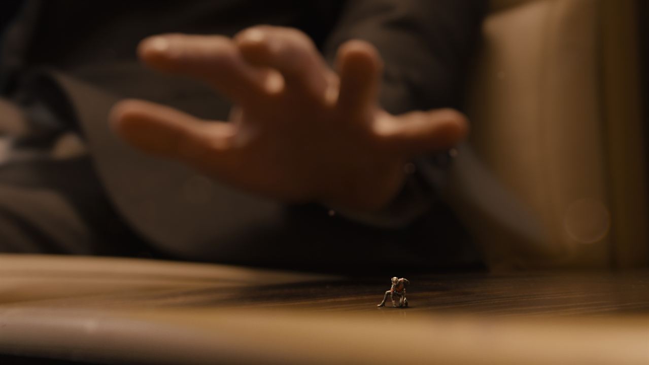 Ant-Man : Photo