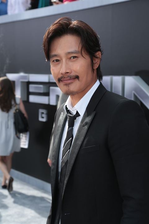 Terminator Genisys : Photo promotionnelle Lee Byung-Hun