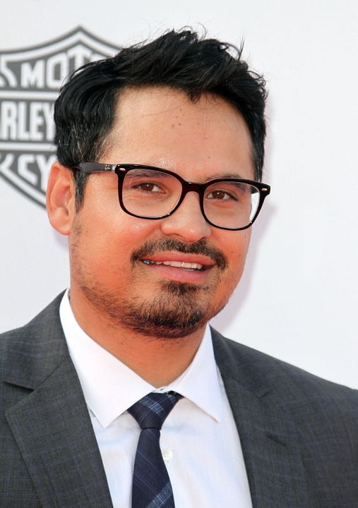 Ant-Man : Photo promotionnelle Michael Peña