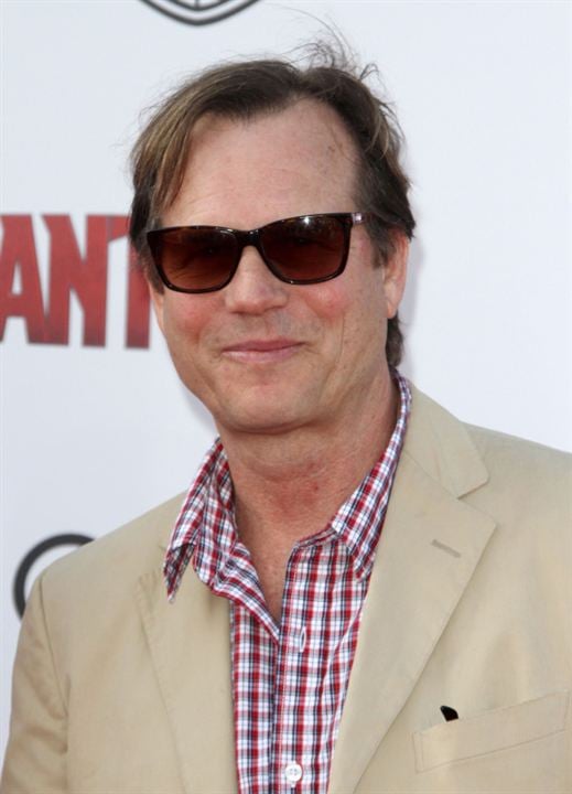 Ant-Man : Photo promotionnelle Bill Paxton