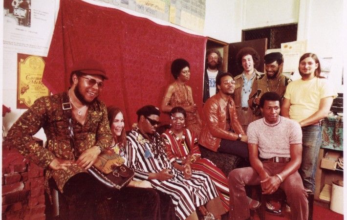 The Case of The Three Sided Dream : Photo