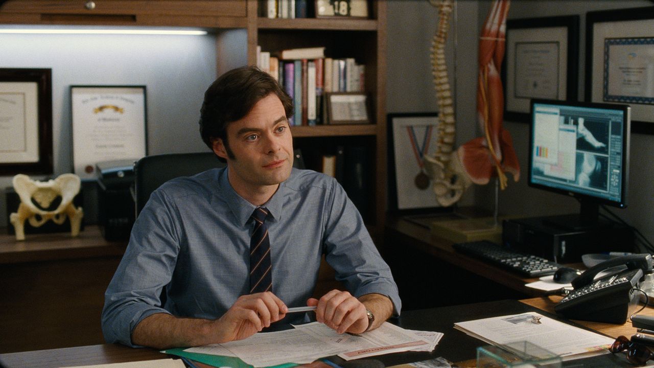 Photo Bill Hader