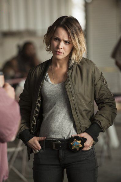True Detective : Photo Rachel McAdams