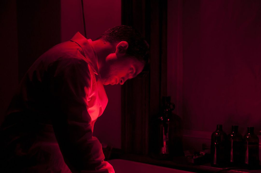 Life : Photo Robert Pattinson