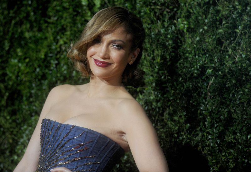 Photo promotionnelle Jennifer Lopez