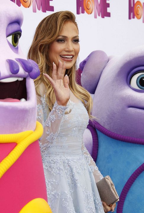 En route ! : Photo promotionnelle Jennifer Lopez