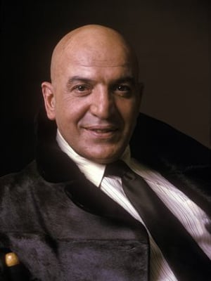 Affiche Telly Savalas