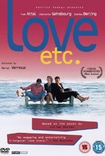 Love etc. : Affiche