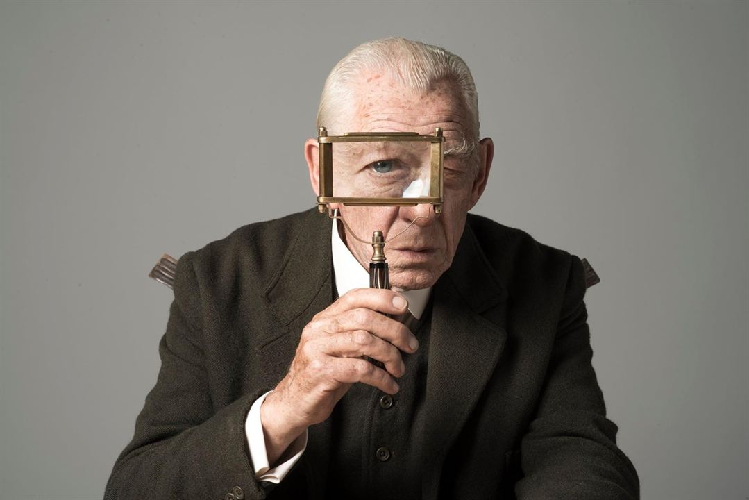 Mr. Holmes : Photo Ian McKellen