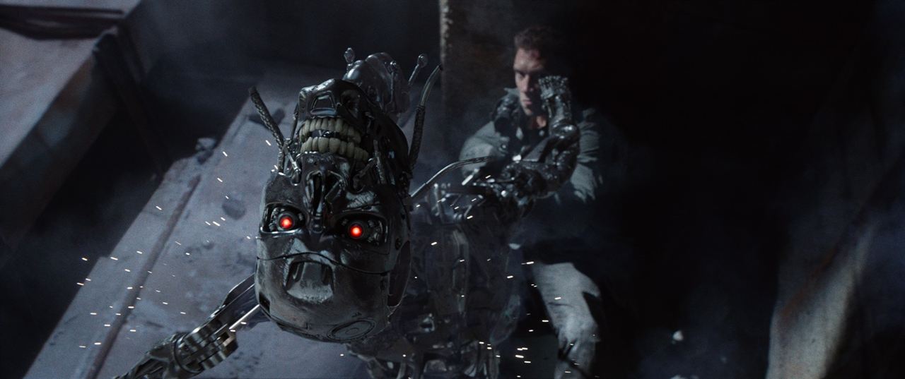Terminator Genisys : Photo Jai Courtney