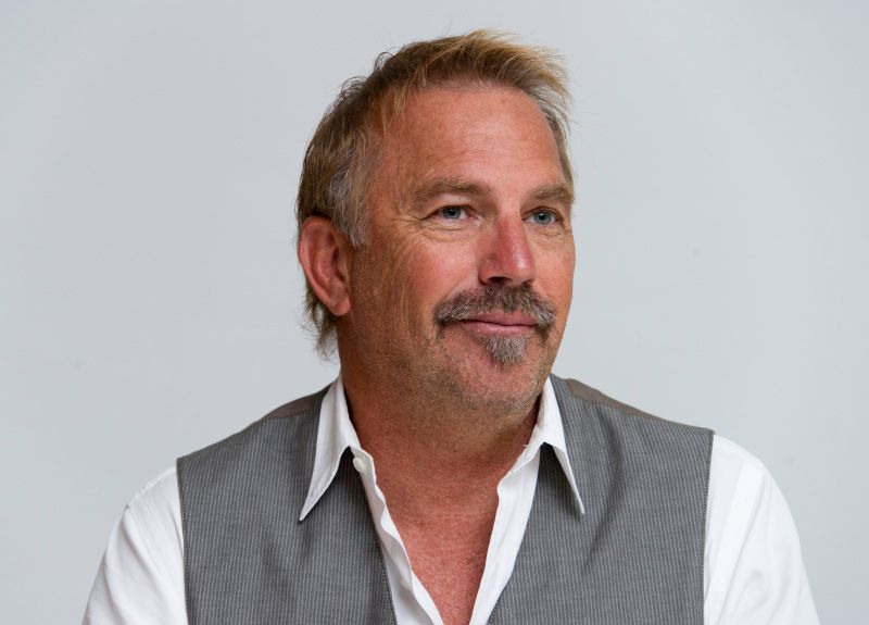 Photo promotionnelle Kevin Costner