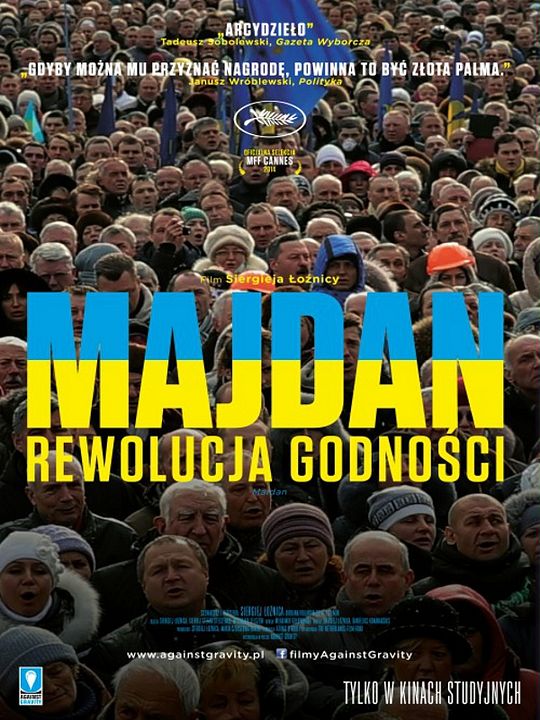 Maidan : Affiche
