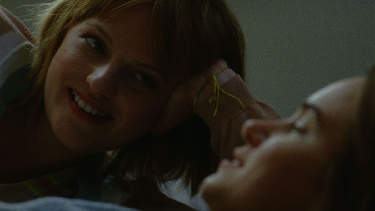 Queen Of Earth : Photo Elisabeth Moss