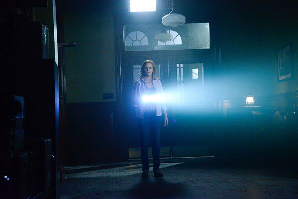 Under The Dome : Photo Marg Helgenberger