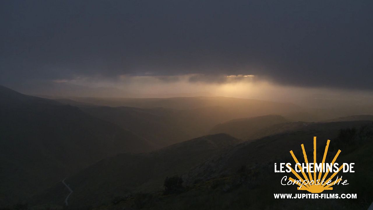Les Chemins de compostelle - 1700 km sur la voie des étoiles : Photo