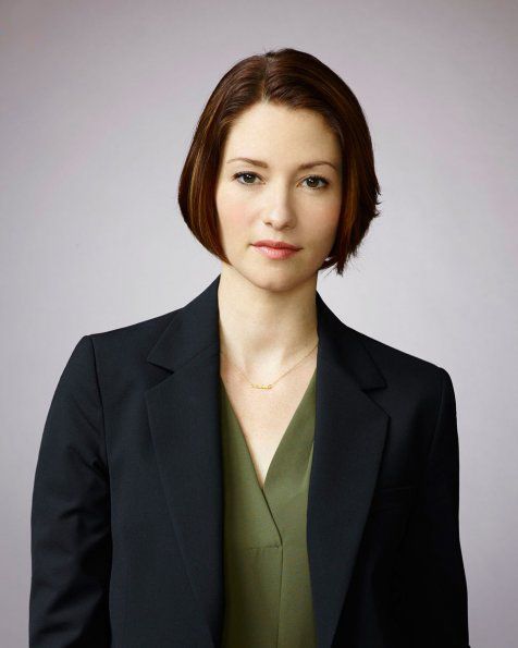 Photo promotionnelle Chyler Leigh