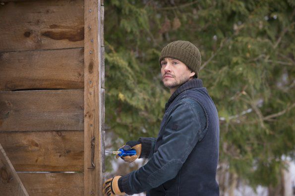 Hannibal : Photo Hugh Dancy
