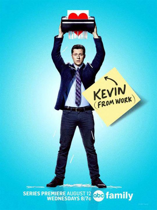 Kevin From Work : Affiche