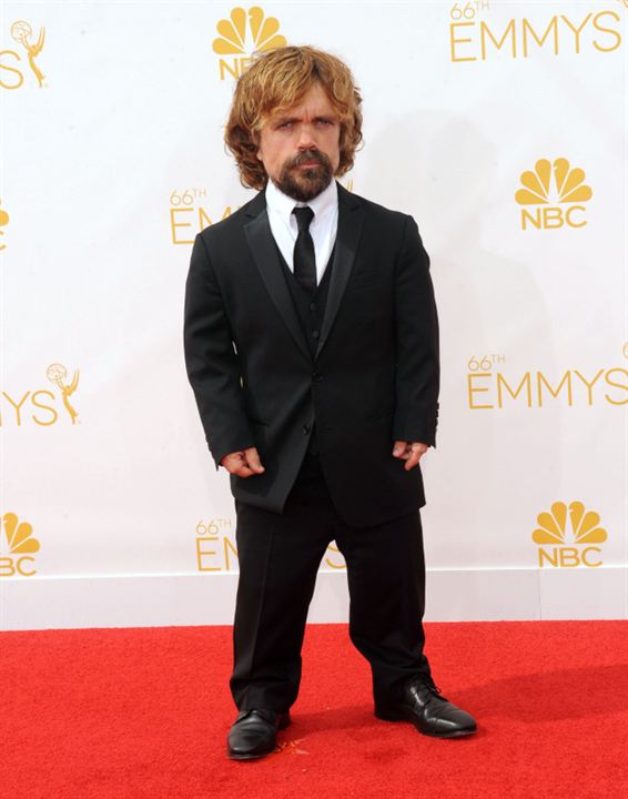 Photo promotionnelle Peter Dinklage