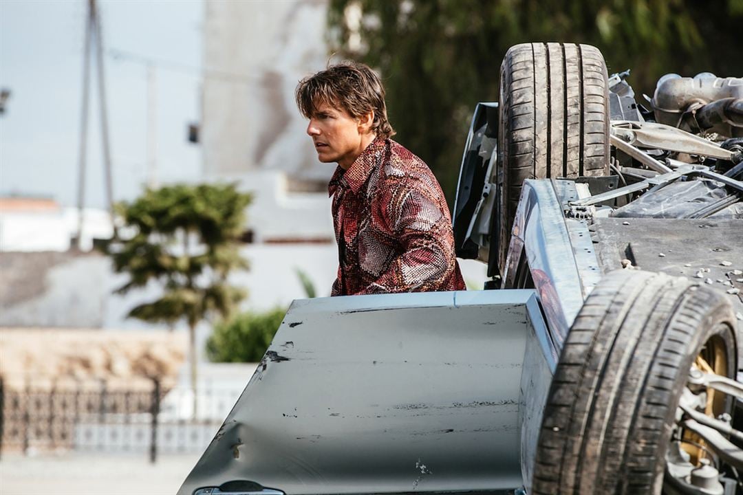 Mission: Impossible - Rogue Nation : Photo Tom Cruise