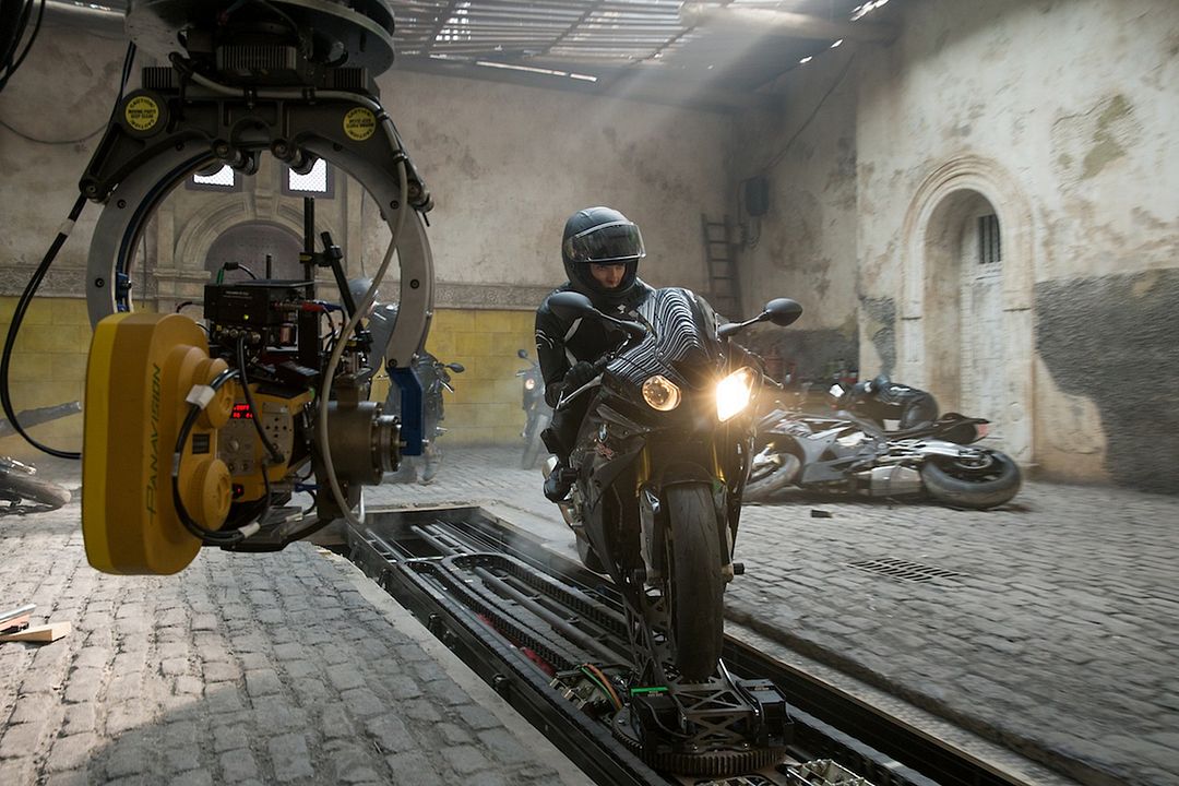 Mission: Impossible - Rogue Nation : Photo Rebecca Ferguson