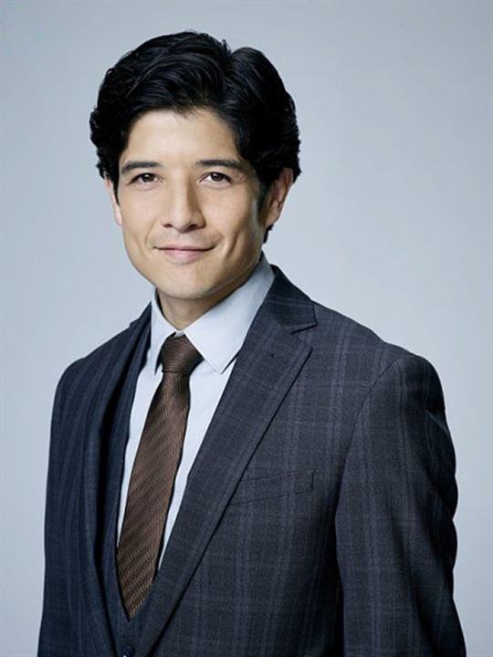 Affiche Jon Foo