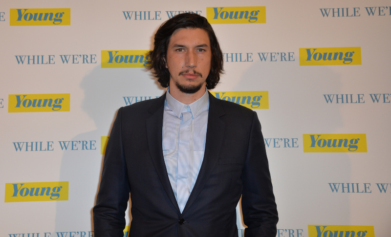 Photo promotionnelle Adam Driver