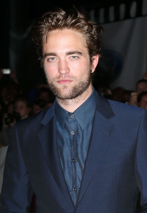 Photo promotionnelle Robert Pattinson