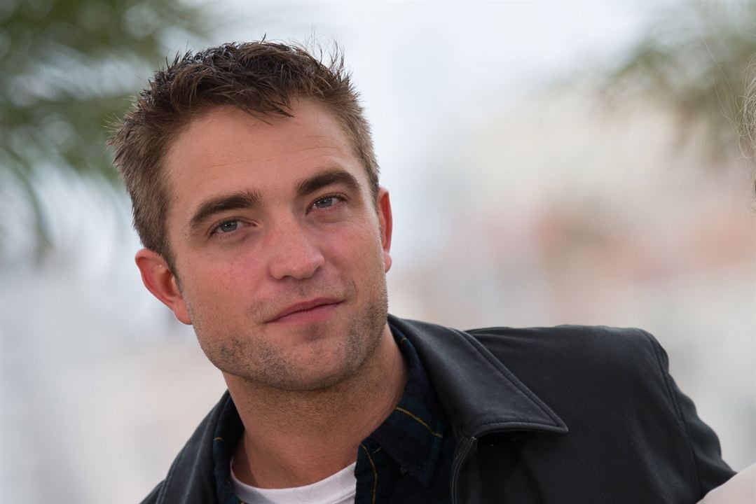 Photo promotionnelle Robert Pattinson