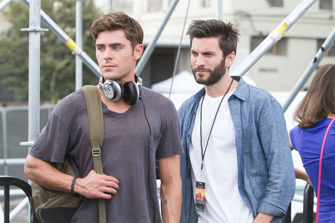 We Are Your Friends : Photo Zac Efron, Wes Bentley