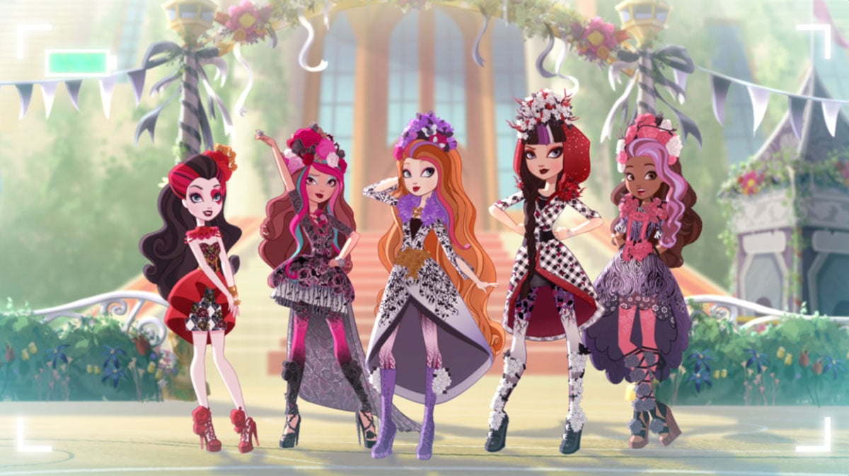 Ever After High : Photo