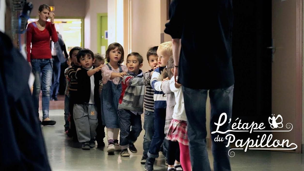 L'Etape du Papillon : Photo