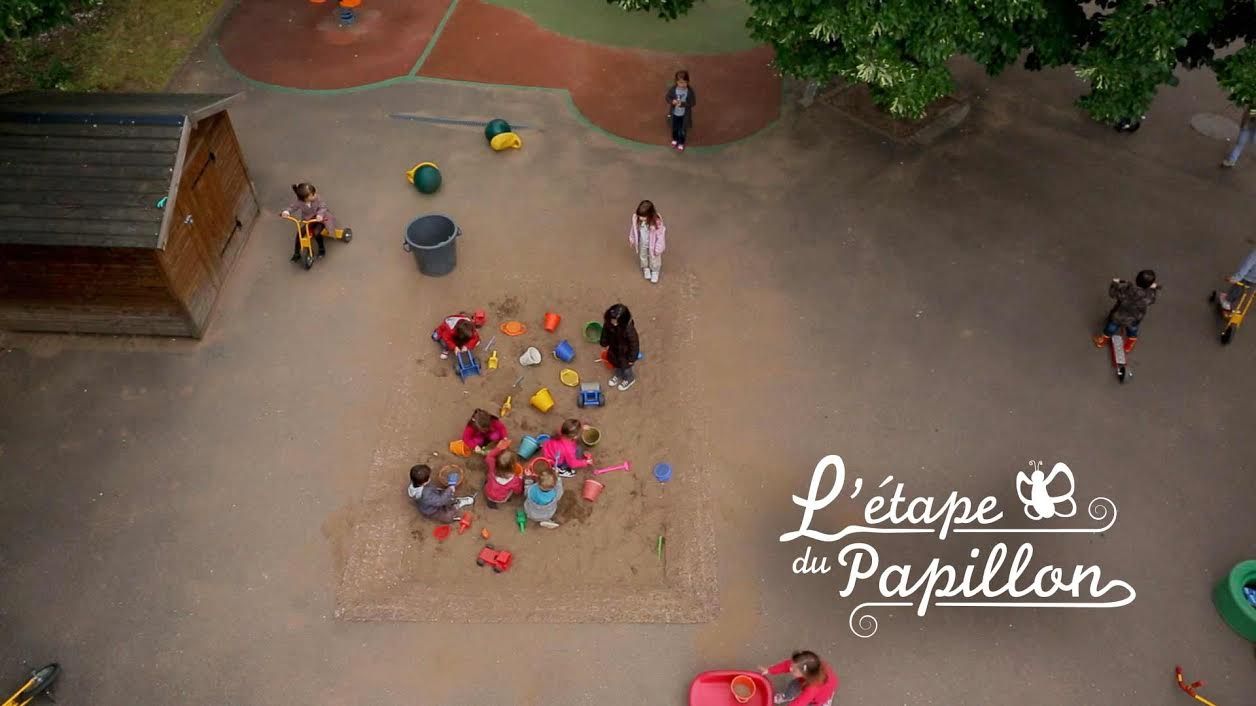 L'Etape du Papillon : Photo