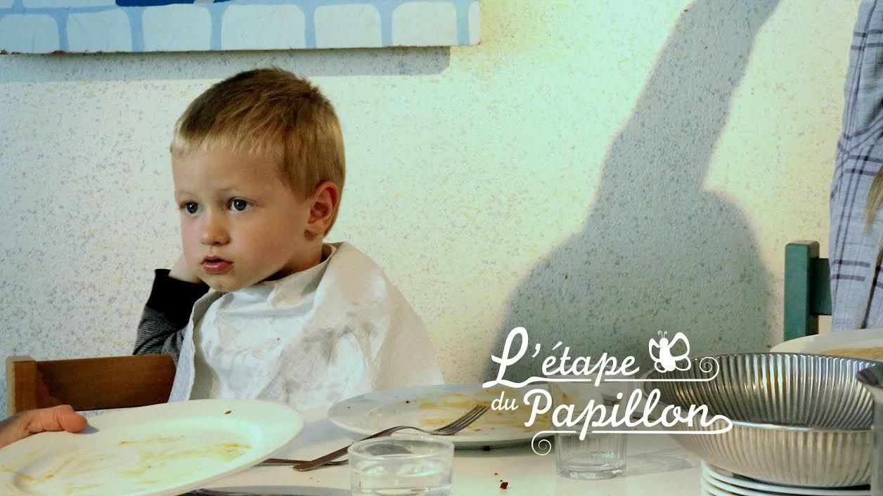 L'Etape du Papillon : Photo