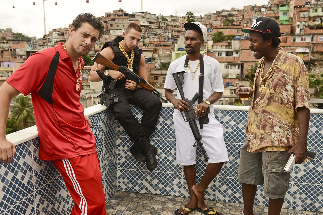 Rio Siege : Photo