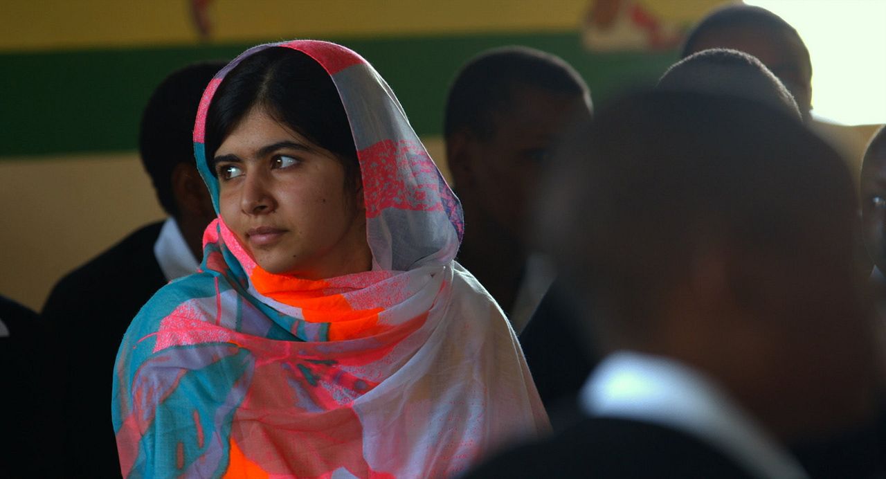 Il m'a appelée Malala : Photo Malala Yousafzai