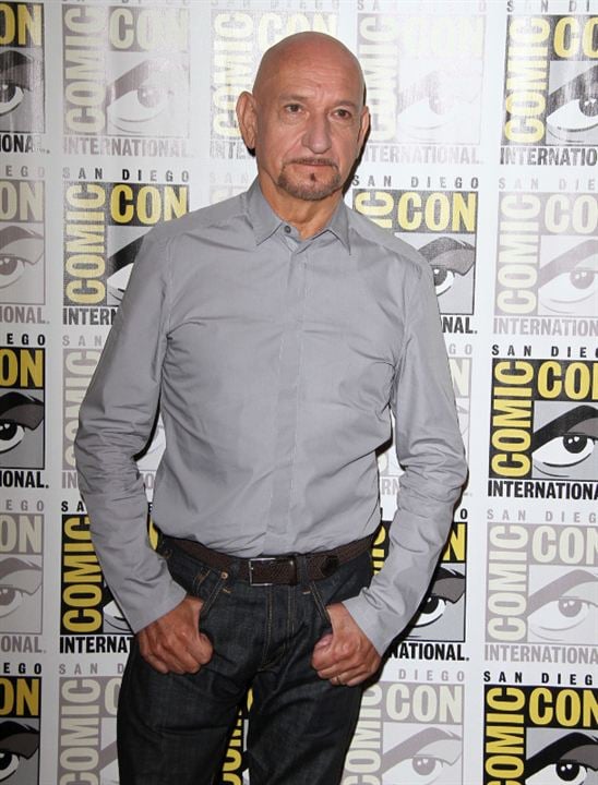 Photo promotionnelle Ben Kingsley