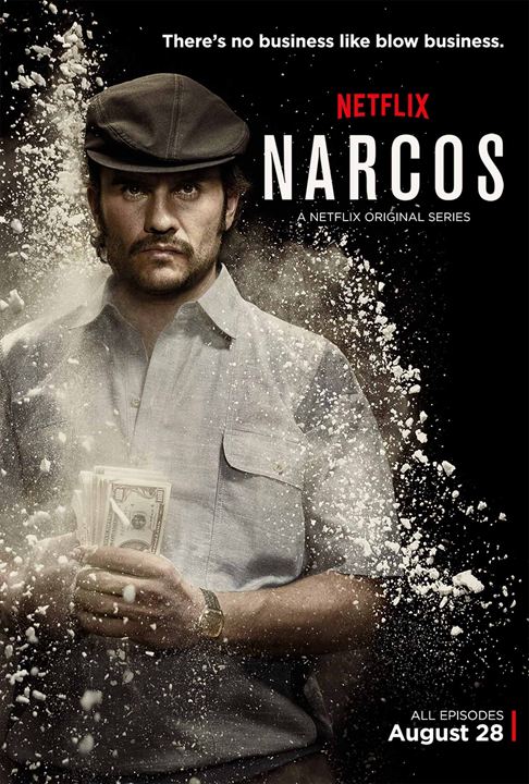 Narcos : Affiche