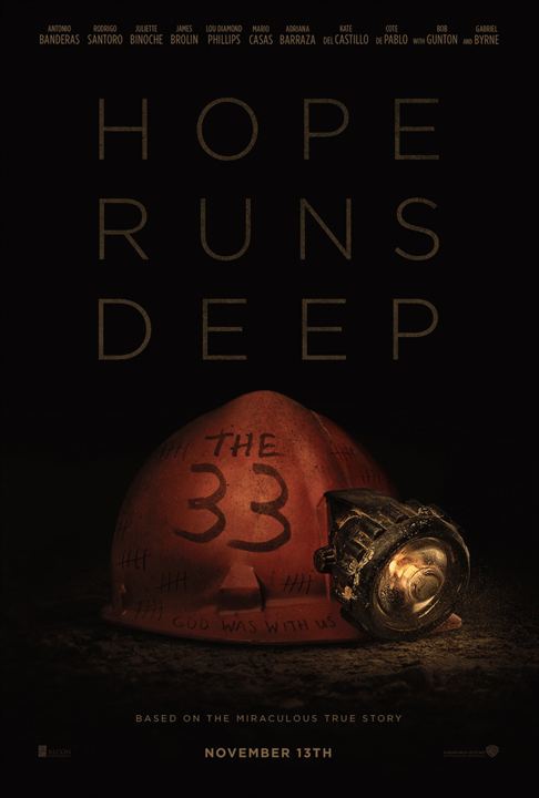 The 33 : Affiche